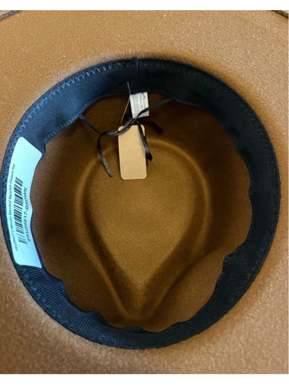Unbranded brown rancher